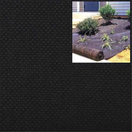 Dewitt De Witt Company DEW12YR4300 Dewitt Prospun 3 Non-Woven Landscape Fabric 4 Feet by 300 Feet no.12YR4300 DEW12YR4300